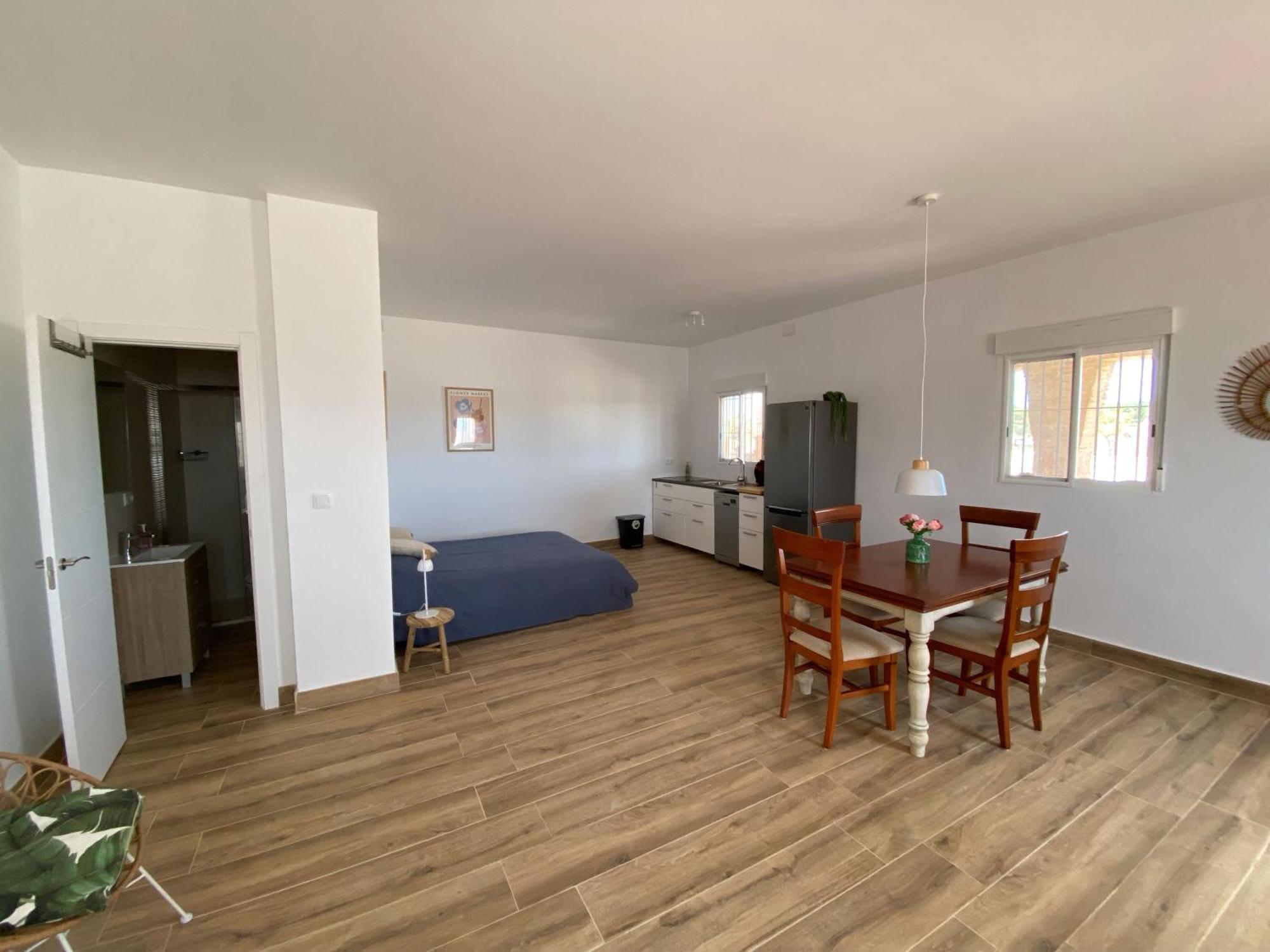 Hacienda Donaire Beas Διαμέρισμα Εξωτερικό φωτογραφία