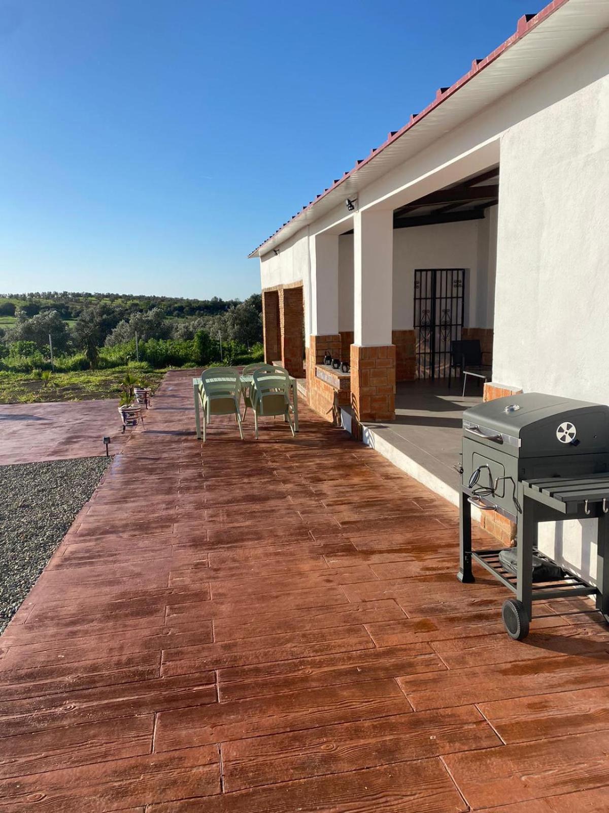 Hacienda Donaire Beas Διαμέρισμα Εξωτερικό φωτογραφία