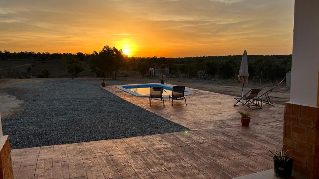 Hacienda Donaire Beas Διαμέρισμα Εξωτερικό φωτογραφία