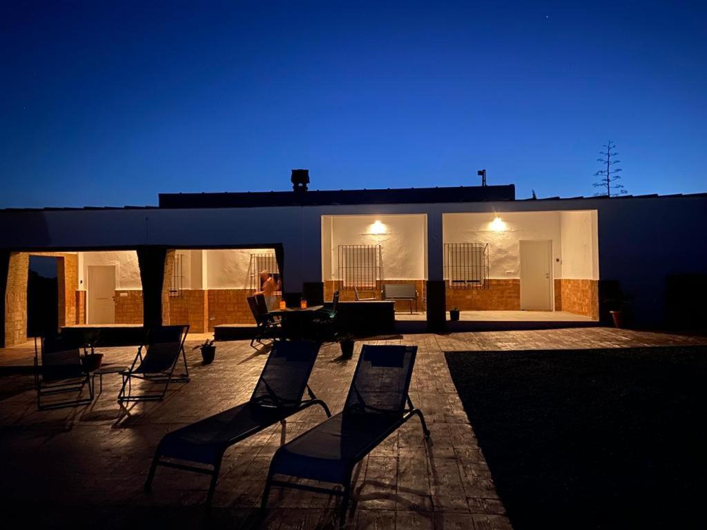 Hacienda Donaire Beas Διαμέρισμα Εξωτερικό φωτογραφία
