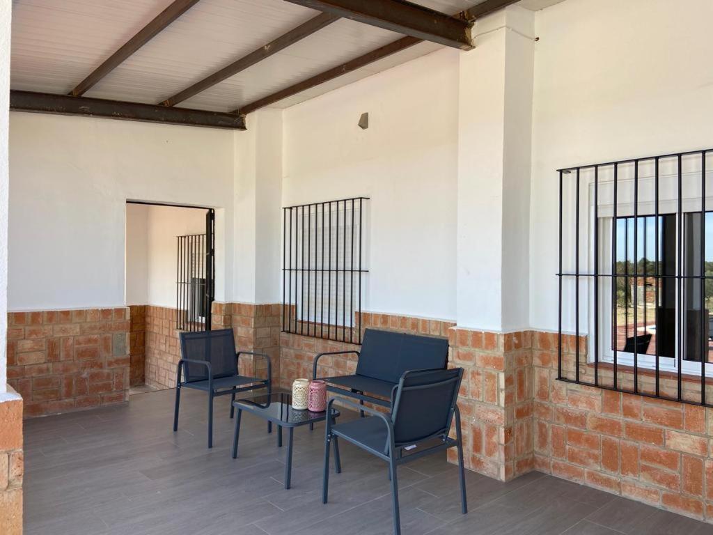 Hacienda Donaire Beas Διαμέρισμα Εξωτερικό φωτογραφία