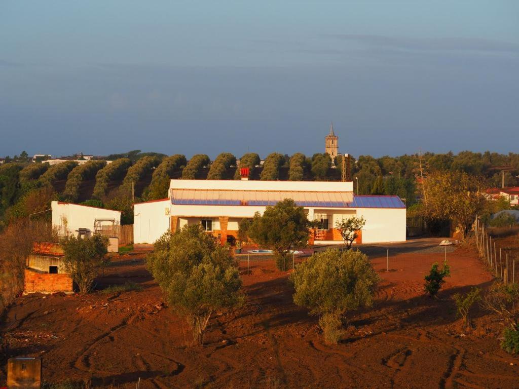 Hacienda Donaire Beas Διαμέρισμα Εξωτερικό φωτογραφία