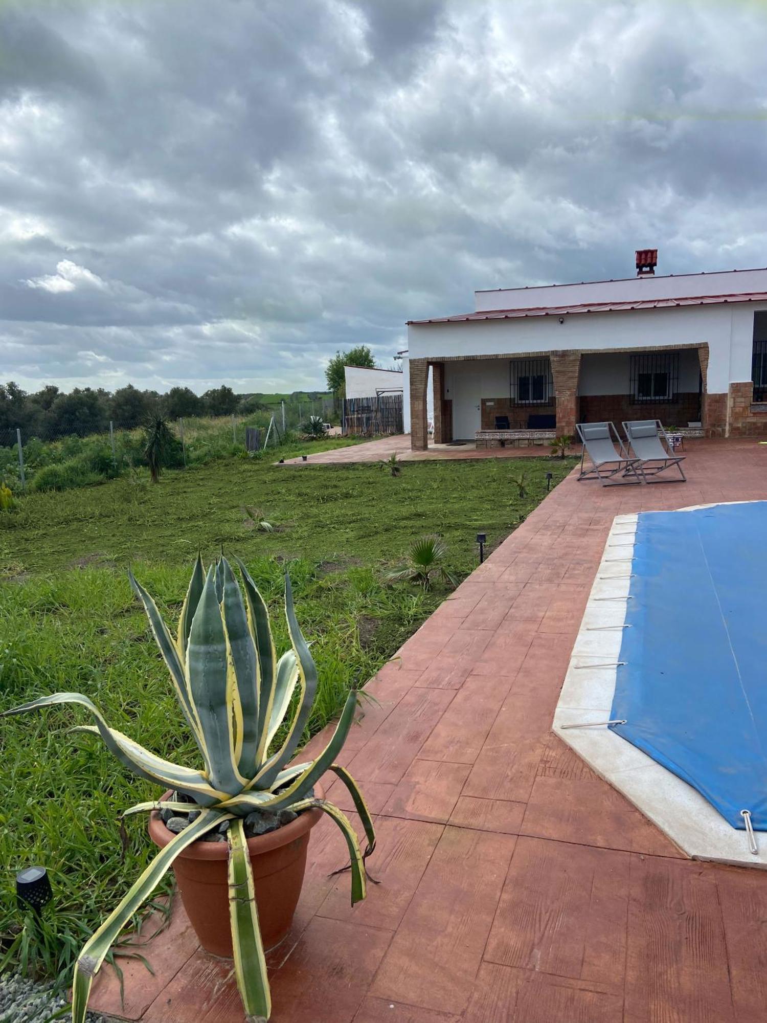 Hacienda Donaire Beas Διαμέρισμα Εξωτερικό φωτογραφία