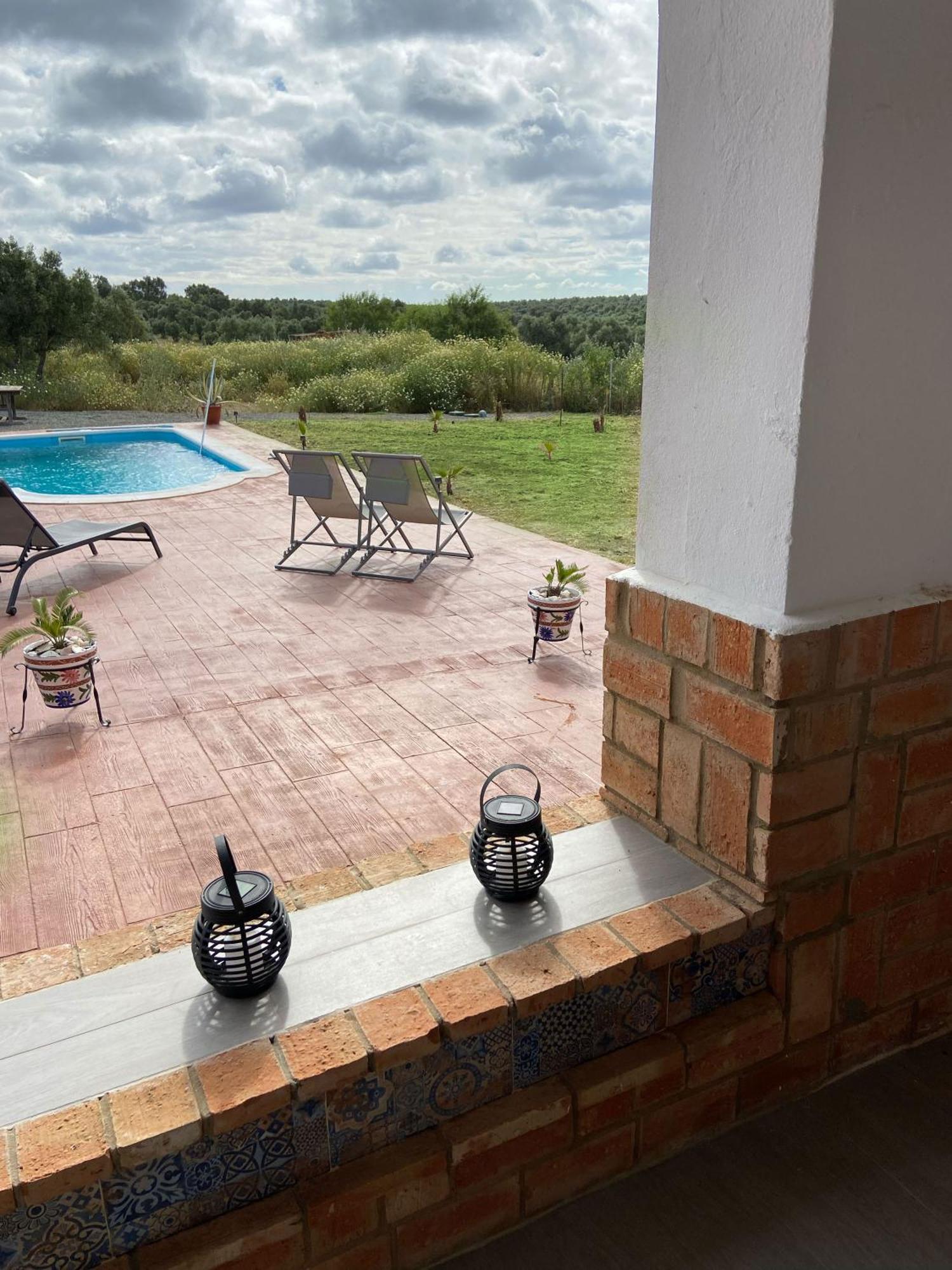 Hacienda Donaire Beas Διαμέρισμα Εξωτερικό φωτογραφία