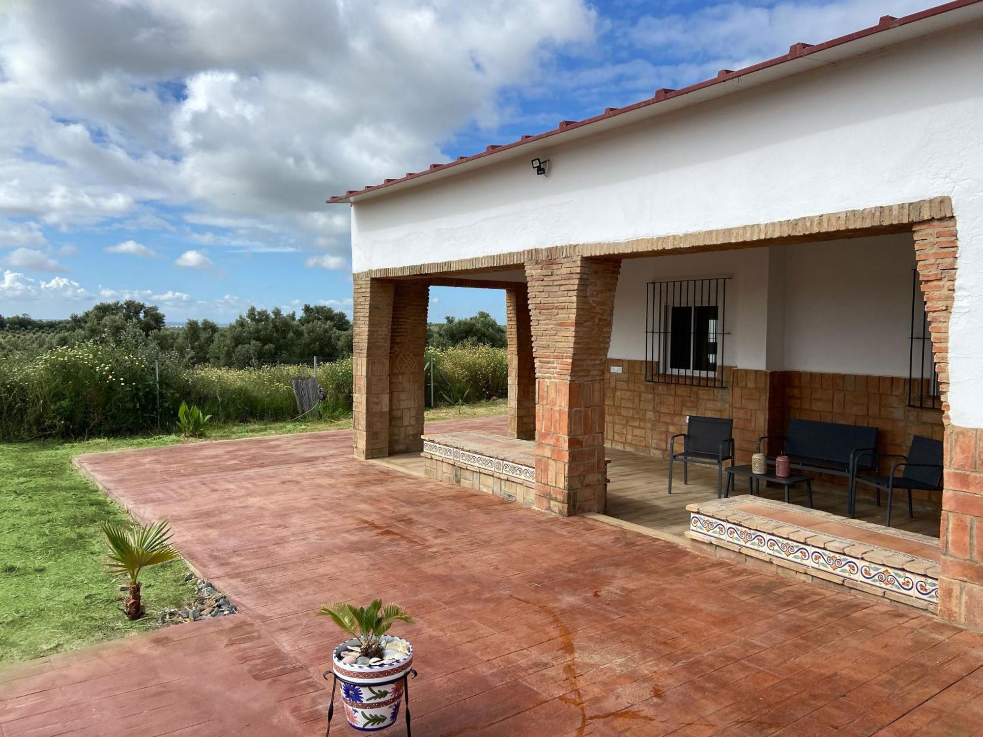 Hacienda Donaire Beas Διαμέρισμα Εξωτερικό φωτογραφία