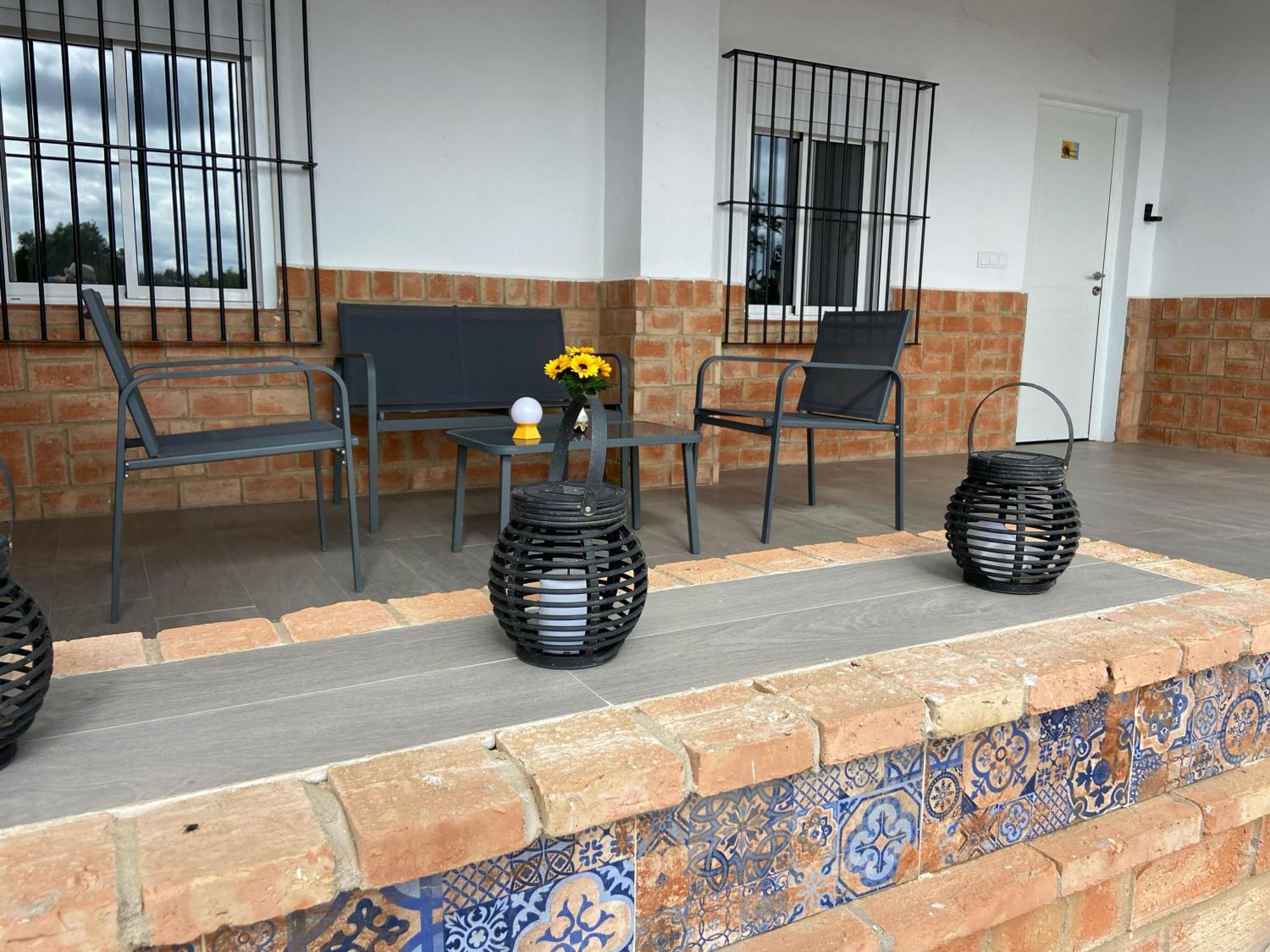 Hacienda Donaire Beas Διαμέρισμα Εξωτερικό φωτογραφία