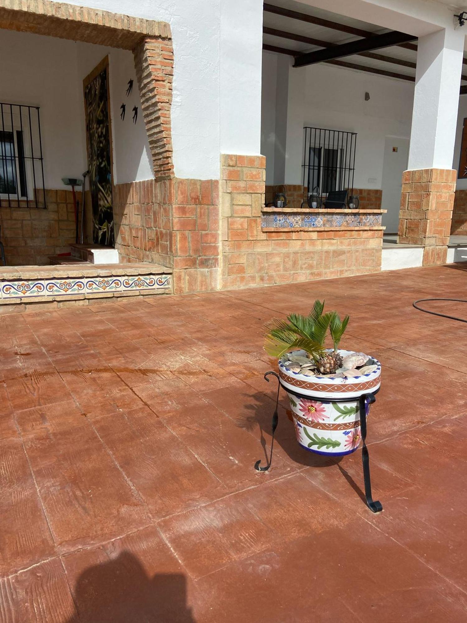 Hacienda Donaire Beas Διαμέρισμα Εξωτερικό φωτογραφία