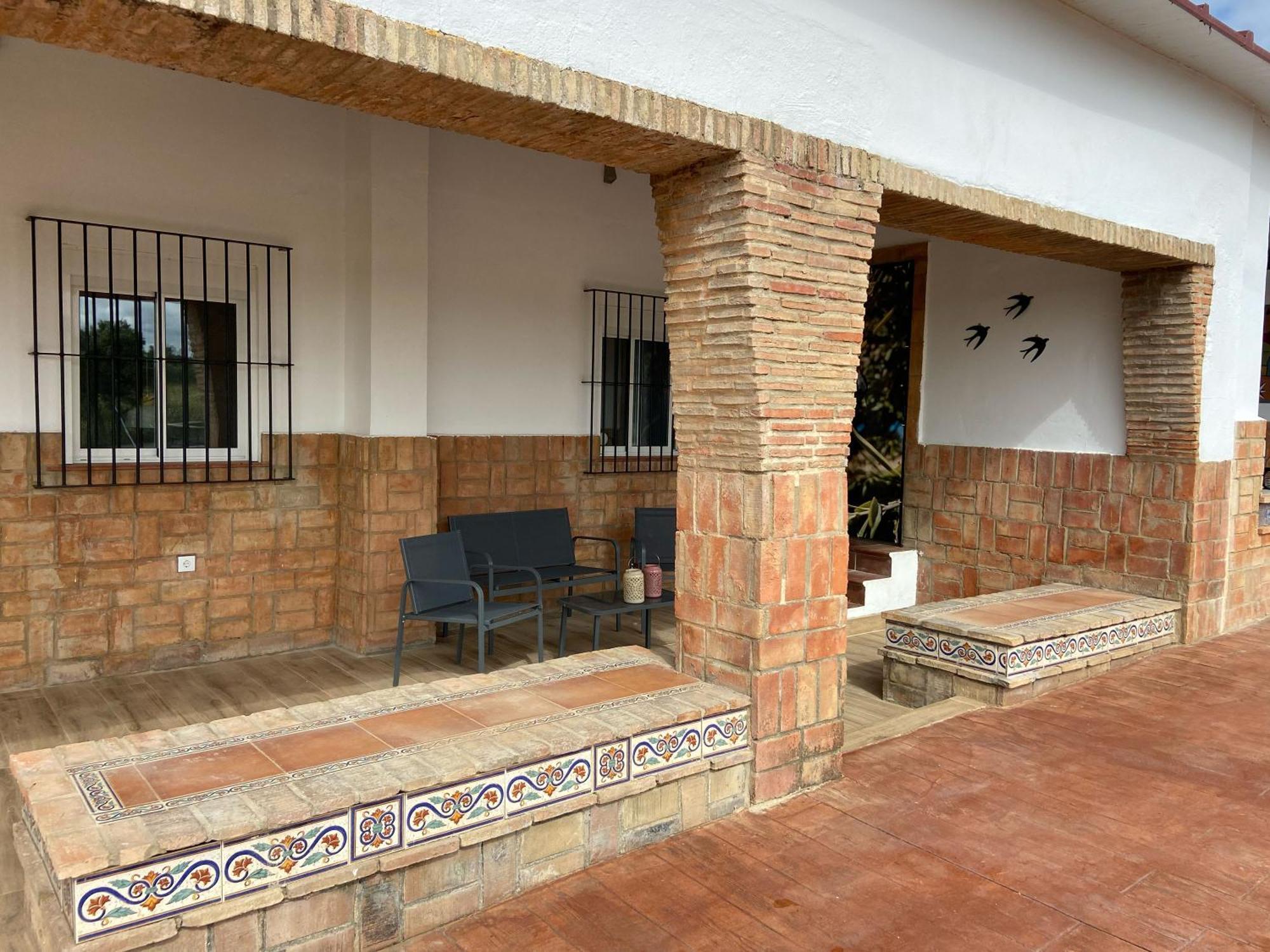 Hacienda Donaire Beas Διαμέρισμα Εξωτερικό φωτογραφία