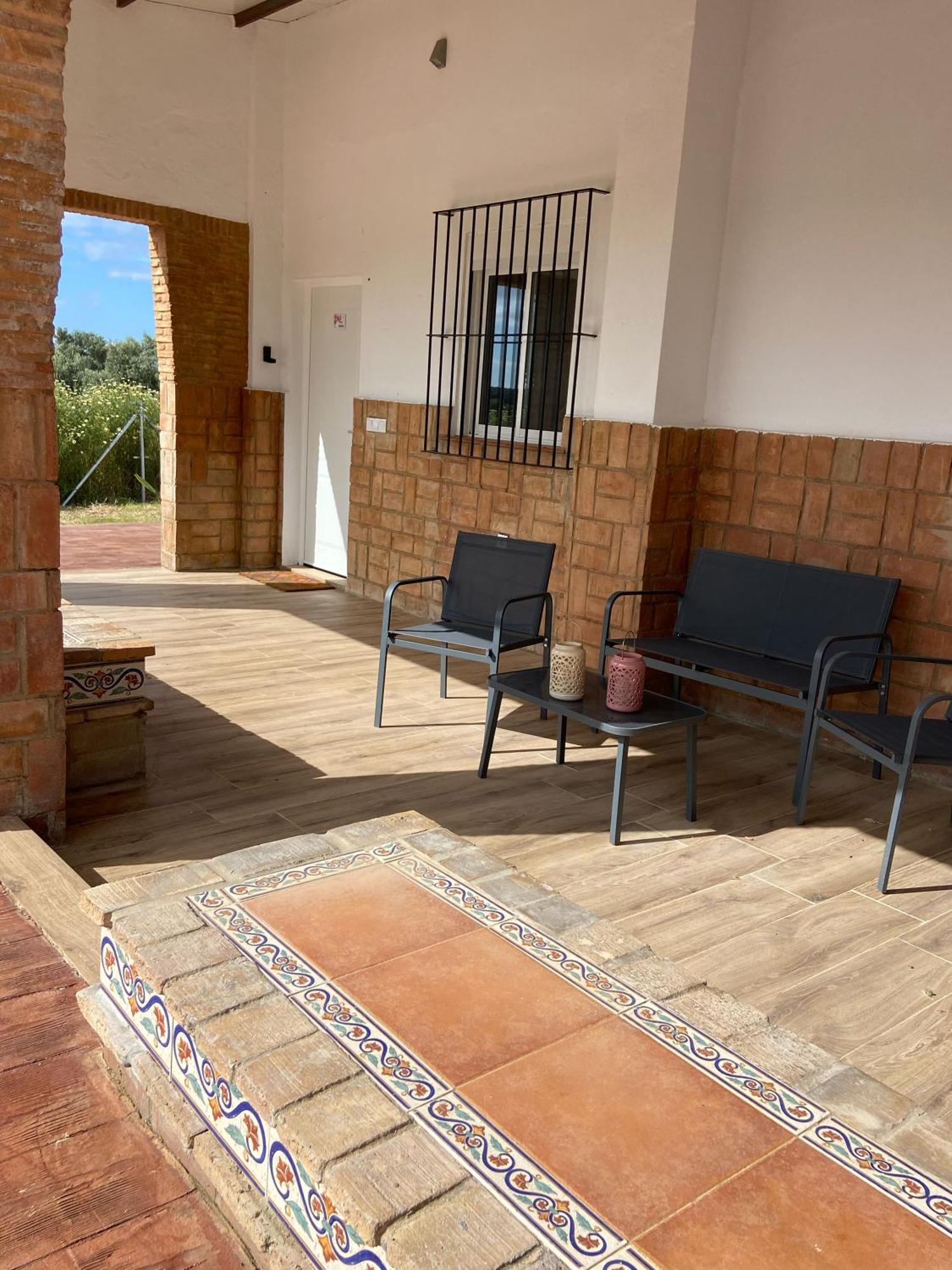 Hacienda Donaire Beas Διαμέρισμα Εξωτερικό φωτογραφία
