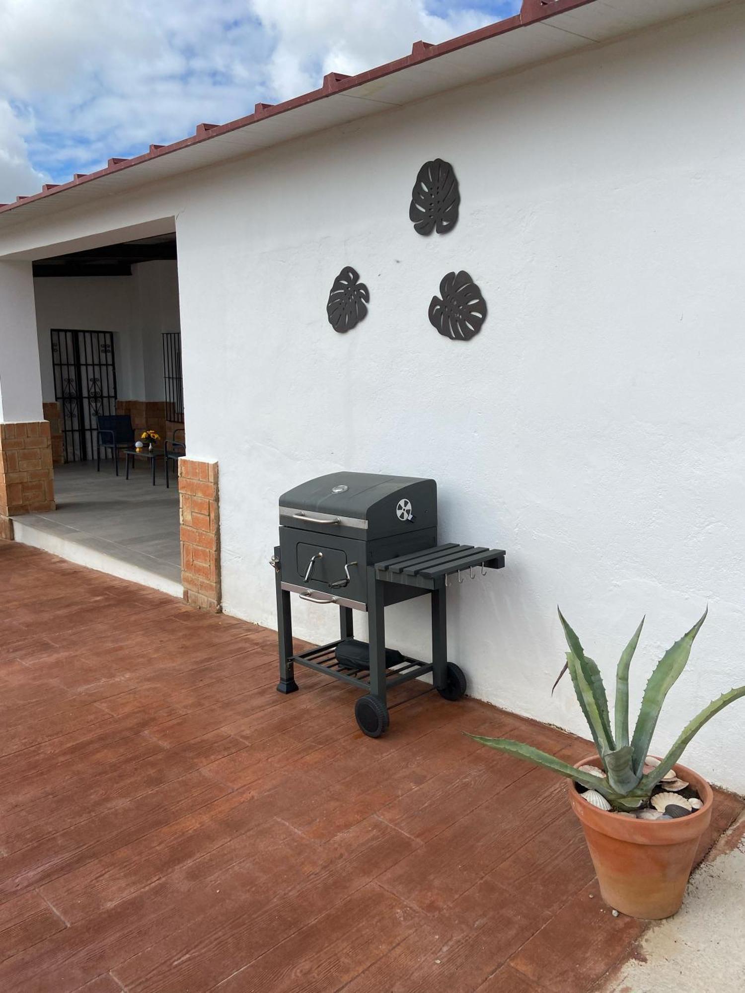 Hacienda Donaire Beas Διαμέρισμα Εξωτερικό φωτογραφία