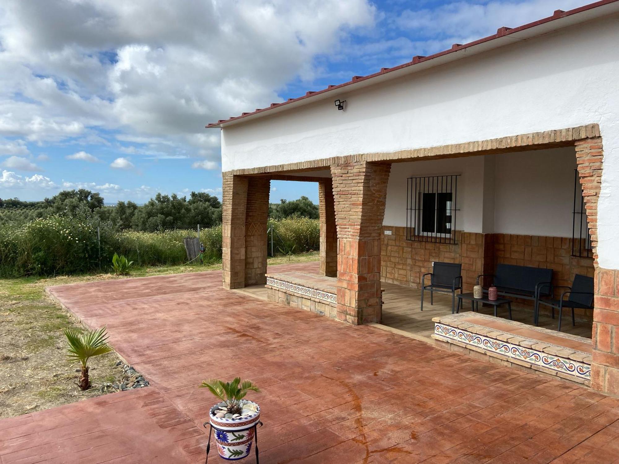 Hacienda Donaire Beas Διαμέρισμα Εξωτερικό φωτογραφία