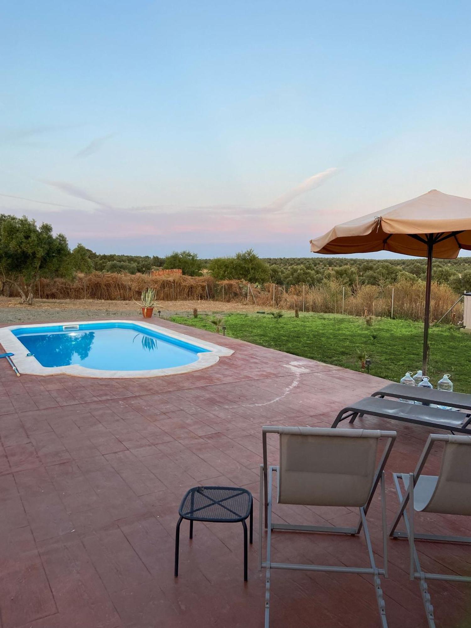 Hacienda Donaire Beas Διαμέρισμα Εξωτερικό φωτογραφία