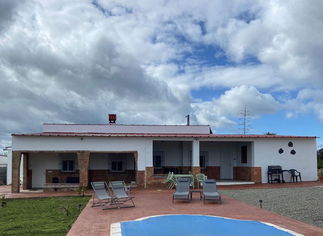 Hacienda Donaire Beas Διαμέρισμα Εξωτερικό φωτογραφία
