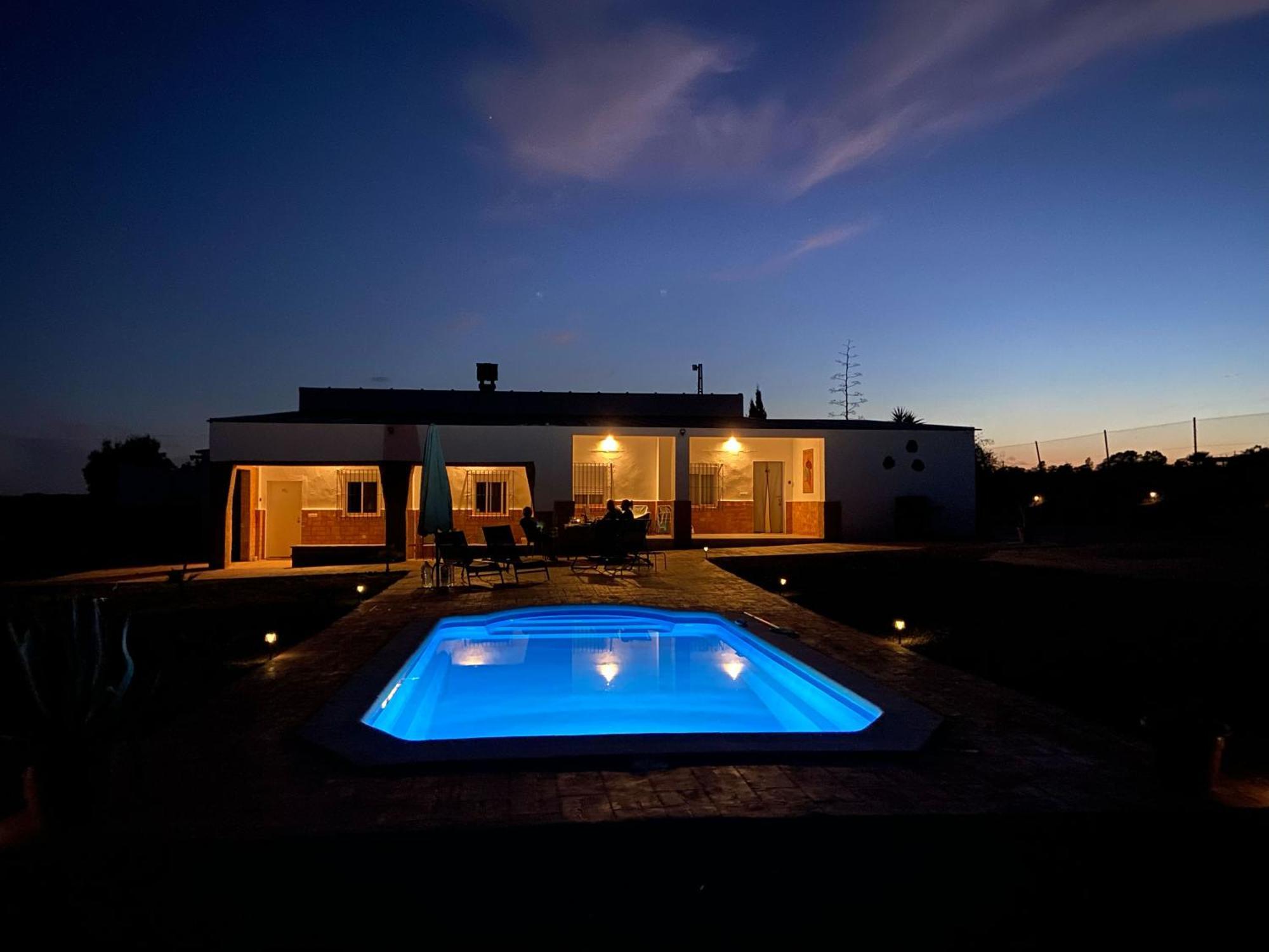 Hacienda Donaire Beas Διαμέρισμα Εξωτερικό φωτογραφία