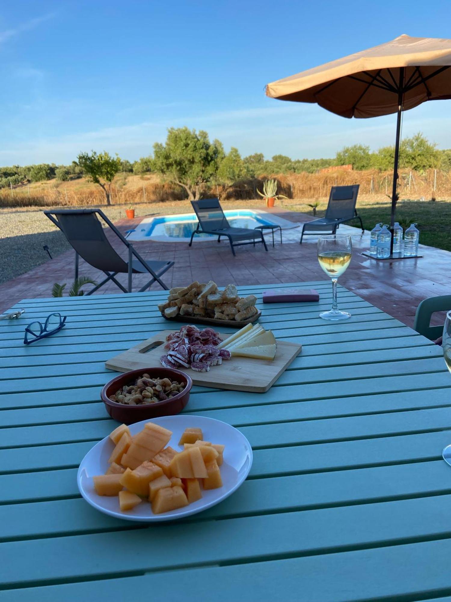 Hacienda Donaire Beas Διαμέρισμα Εξωτερικό φωτογραφία