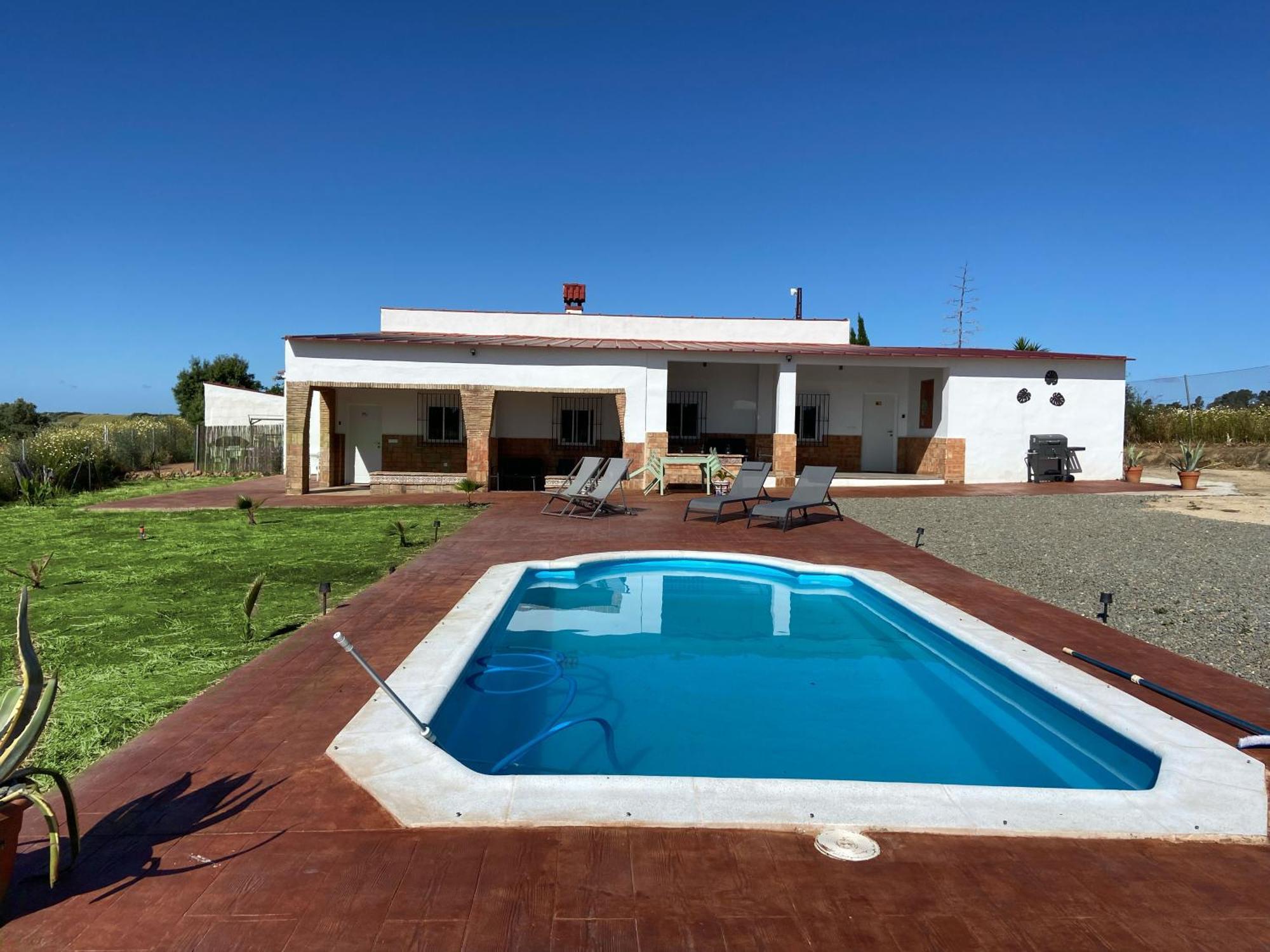 Hacienda Donaire Beas Διαμέρισμα Εξωτερικό φωτογραφία