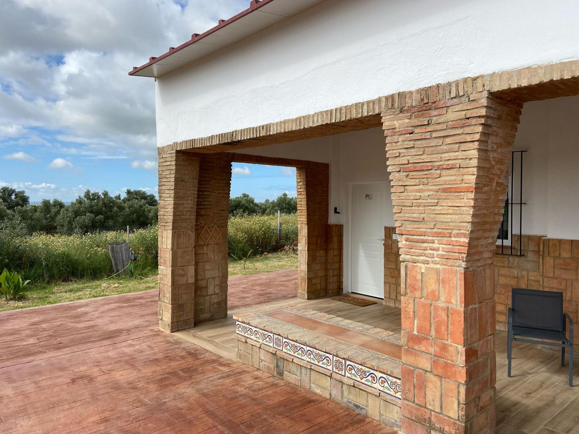 Hacienda Donaire Beas Διαμέρισμα Εξωτερικό φωτογραφία