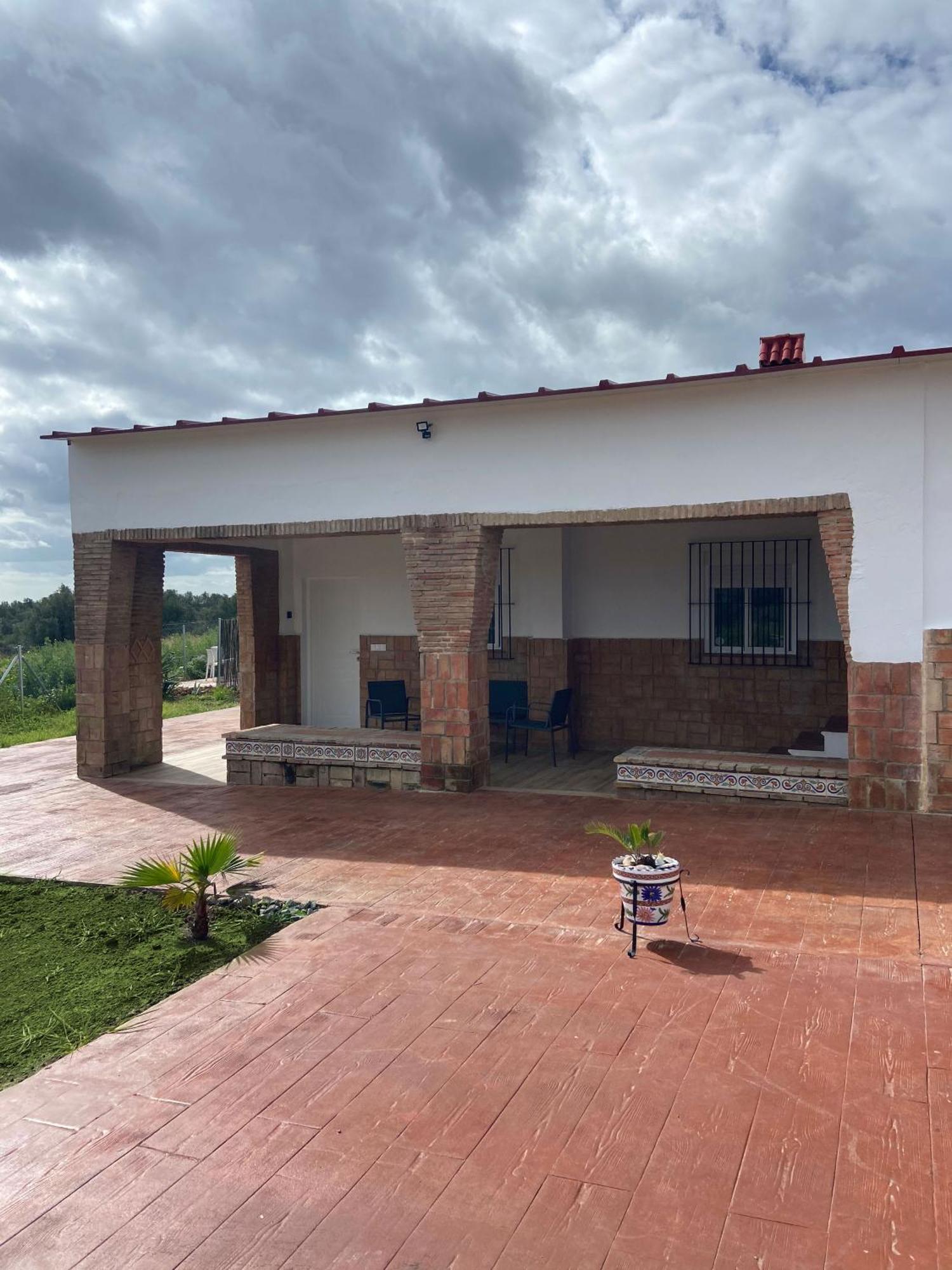 Hacienda Donaire Beas Διαμέρισμα Εξωτερικό φωτογραφία