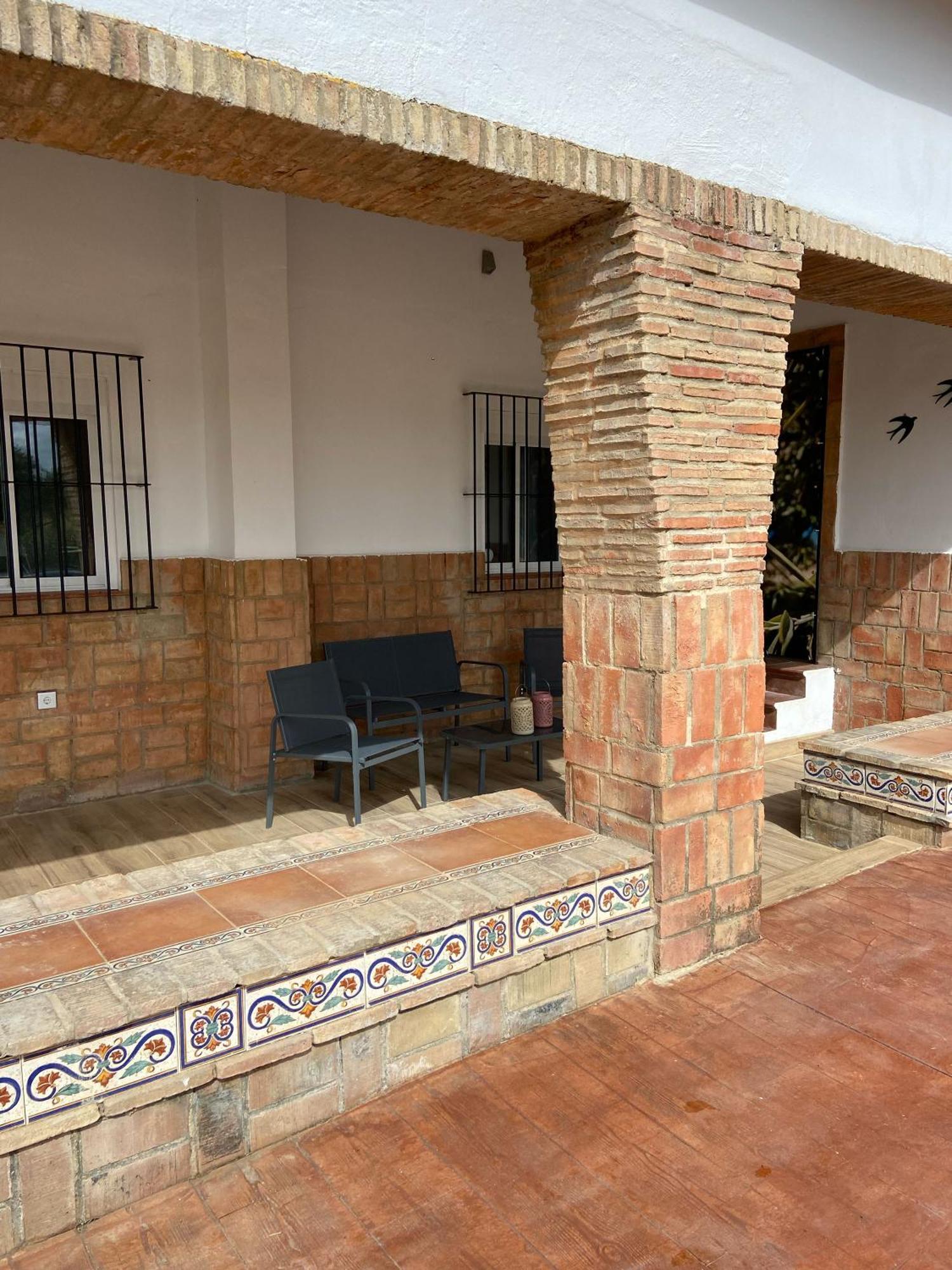 Hacienda Donaire Beas Διαμέρισμα Εξωτερικό φωτογραφία