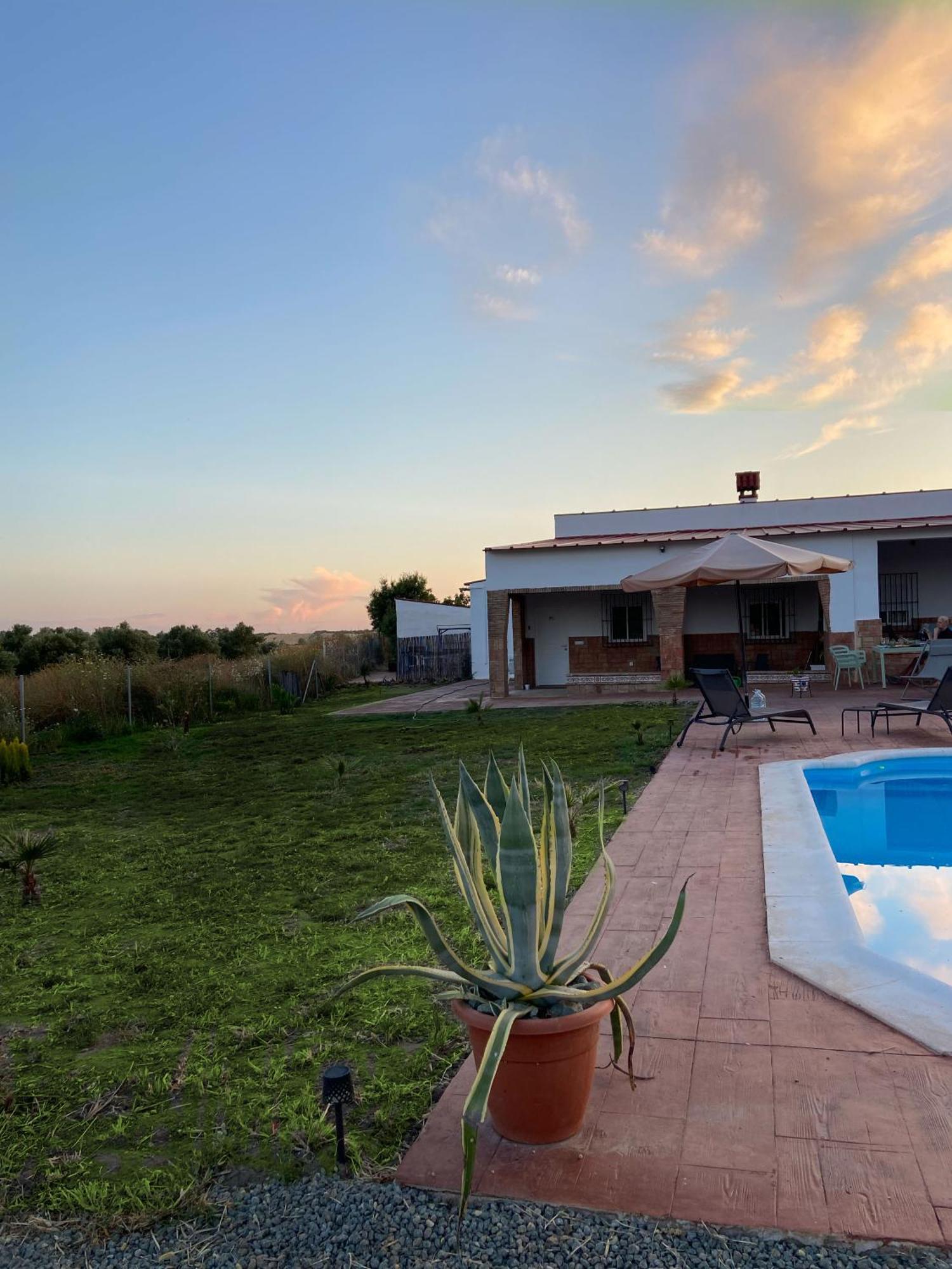 Hacienda Donaire Beas Διαμέρισμα Εξωτερικό φωτογραφία