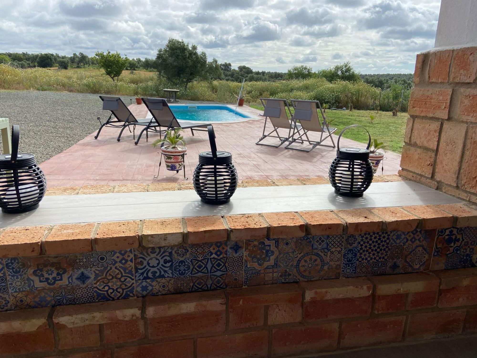 Hacienda Donaire Beas Διαμέρισμα Εξωτερικό φωτογραφία